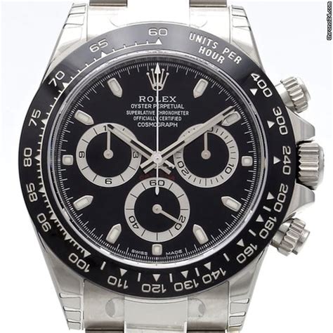 rolex daytona nero originale|rolex daytona watches.